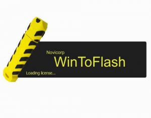 Novicorp WinToFlash Professional 1.2.0000 Final Portable [Multi/Ru]