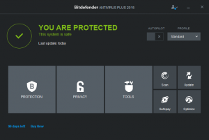 Bitdefender AntiVirus Plus 2015 19.2.0.151 [En]