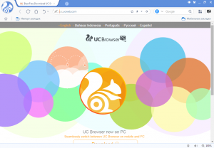 UC Browser 5.4.4237.1032 [Multi/Ru]