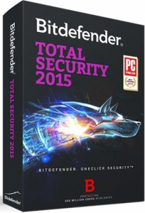 Bitdefender Total Security 2015 19.2.0.151 [En]