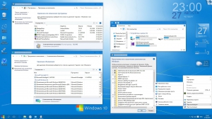 Microsoft Windows 10 Professional x86-x64 RU by OVGorskiy 08.2015 2DVD (v.2) [Ru]