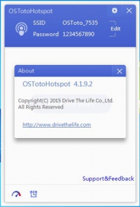 OSToto Hotspot 4.1.9.2 [En]