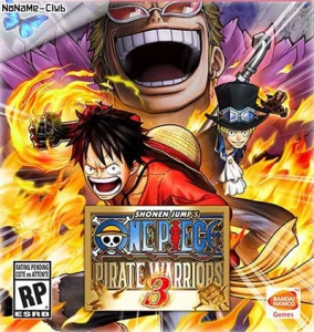 One Piece: Pirate Warriors 3 [En/Multi] (1.0) License CODEX