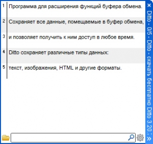 Ditto 3.20.74.0 + Portable [Multi/Rus]