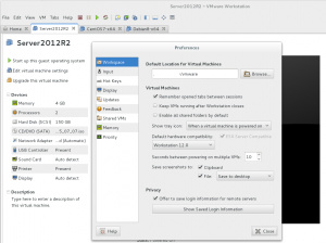 VMware Workstation Pro 12.0.0 build 2985596 [x86-64] (bundle)