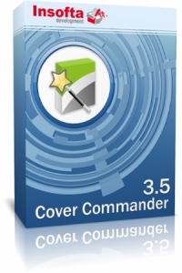 Insofta Cover Commander 3.6.0 [Multi/Ru]