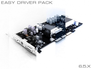 Easy DriverPack 6.5.2015.0712 [Ru/En]