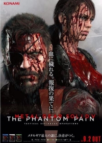 Metal Gear Solid V: The Phantom Pain | RePack  [R.G. Steamgames]