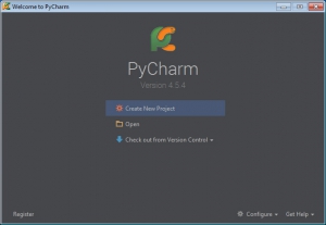 JetBrains PyCharm Professional 4.5.4 Build #PY-141.2569 [En]