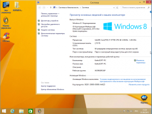 Windows 8.1 Enterprise KottoSOFT v.1.9 (x64) [Rus]