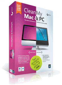 MacPaw CleanMyPC 1.7.0 [MultiRus]