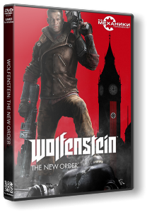 Wolfenstein: The New Order [Update 1] [RUS|ENG] RePack  R.G. 