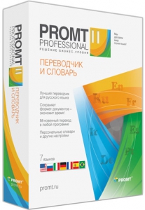 PROMT Professional 11 Build 9.0.556 [Ru/En]