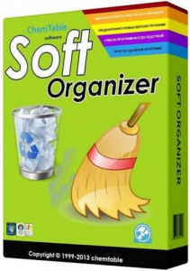 Soft Organizer 4.13 Final RePack by KpoJIuK ( )