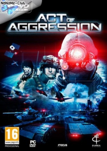 Act of Aggression [En/Multi] (1.0) License CODEX