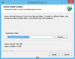 Promt 11 Dictionaries Collection RePack by MKN [Multi/Ru]