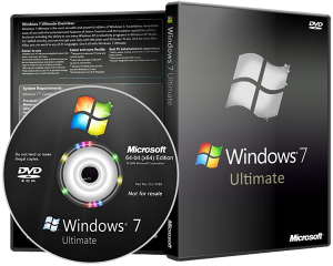 Windows 7 Ultimate By Altron 31.08.2015 (x86) [Ru]