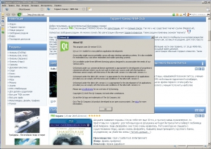 Otter Browser 0.9.07 beta7 + Portable [Multi/Ru]