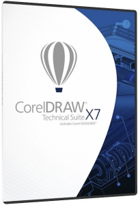 CorelDRAW Technical Suite X7 17.6.0.1021 [Multi]