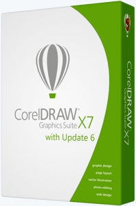CorelDRAW Graphics Suite X7 17.6.0.1021 Retail RePack by Krokoz [Ru/En]