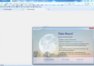 Pale Moon 25.7.0 + Portable [Ru/En] (  iAtom  Windows XP)
