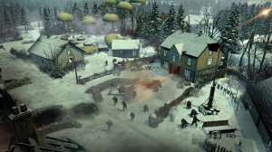 Company of Heroes 2: Ardennes Assault [v 4.0.0.1954 + DLC's] (2014) [Rus/Eng] RePack  xatab