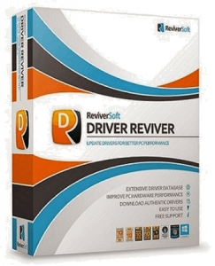 ReviverSoft Driver Reviver 5.2.1.8 Final [Multi/Rus]