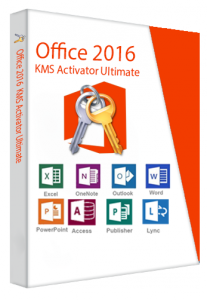 Office 2016 KMS Activator Ultimate v1.1 (x86 / x64) [ENG]