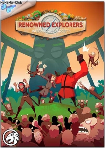 Renowned Explorers: International Society [En] (1.0.171) SteamRip R.G. 