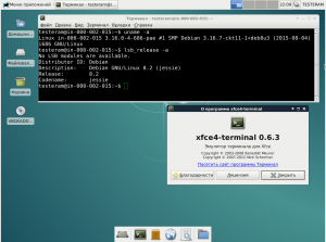 Debian Linux 8.2 Jessie [amd64] 3xDVD + 1xCD