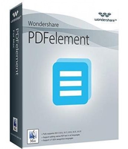 Wondershare PDFelement 5.6.1 [Multi]