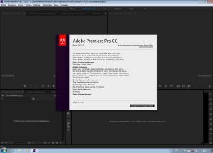 Adobe Premiere Pro CC 2015 9.0.2 (6) [Multi/Ru]