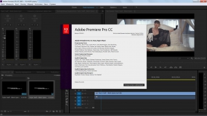 Adobe Premiere Pro CC 2015.0.2 9.0.2 (6) RePack by D!akov [Multi/Ru]