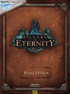 Pillars of Eternity: Royal Edition + The White Match: Part I [Ru/Multi] (2.01.0721/dlc) License GOG