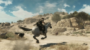 Metal Gear Solid 5: The Phantom Pain [Ru/Multi] (1.0.0.5) Repack =nemos=