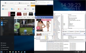 Microsoft Windows 10 Home Media 10463.16393.150819-1946.th1 x86-x64 RU PIP
