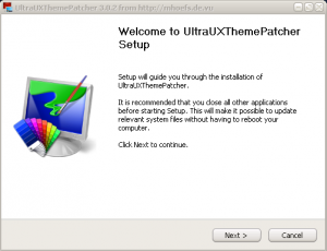 UltraUXThemePatcher 3.0.2 [En]