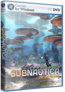 Subnautica [Ru/En] (2359) Steam Early Access