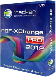 PDF-XChange 2012 Pro 5.5.315.0 RePack by KpoJIuK [Multi/Ru]
