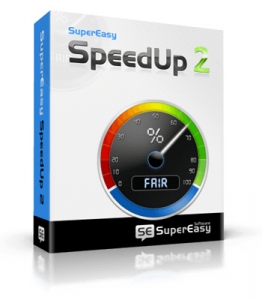 SuperEasy SpeedUp 2.01 DC 11.06.2012 [Multi/Ru]