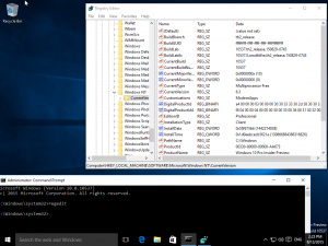 Microsoft Windows 10 Pro-Home Insider Preview 10.0.10537 WZT [En] (x64)