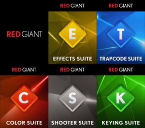 Red Giant All Suites 2015 [En]