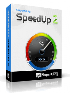 SuperEasy SpeedUp 2.01 Final [2015, Multi(Rus)]