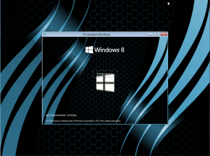 Windows Embedded 8.1 Industry Enterprise KottoSOFT (x64) [Ru]