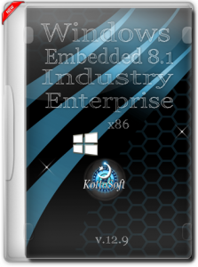 Windows Embedded 8.1 Industry Enterprise KottoSOFT (x86) [Ru]