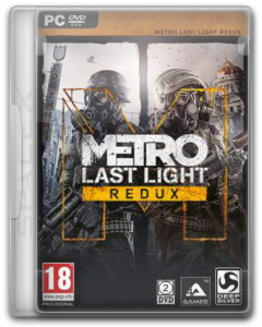 Metro: Last Light - Redux [Update 7] | RePack  SpaceX