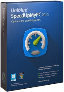 Uniblue SpeedUpMyPC 2015 6.0.11.1 [Multi/Ru]