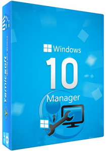 Windows 10 Manager 1.0.2 Final [Eng]