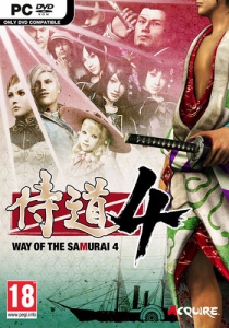 Way of the Samurai 4 [En] (1.06/dlc) Repack Let'slay