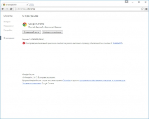 Google Chrome 45.0.2454.93 Stable RePack (& Portable) by D!akov [Multi/Ru]